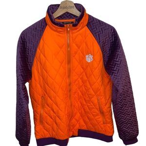 EMERSON STREET CLOTHING Women’s Clemson Jacket